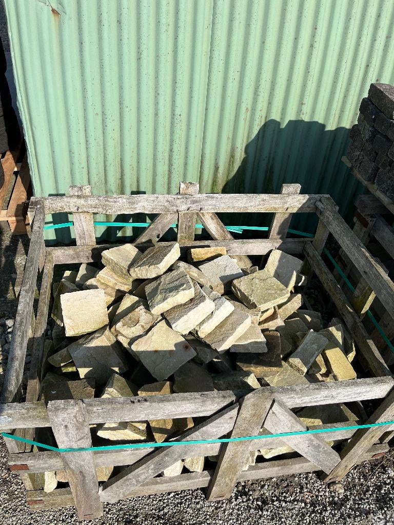 Platines, Jardin & Terrasse, Comme neuf, Autres types, Moins de 5 m², Enlèvement