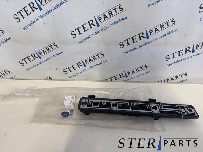 Printplaat Achterlicht links van een Mercedes Vito, Auto-onderdelen, 12 maanden garantie, -, Nieuw, Ophalen of Verzenden