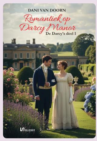 Boek De Darcy's 1 - Romantiek op Darcy Manor Dani Van Doorn, Verzenden, Zo goed als nieuw, België