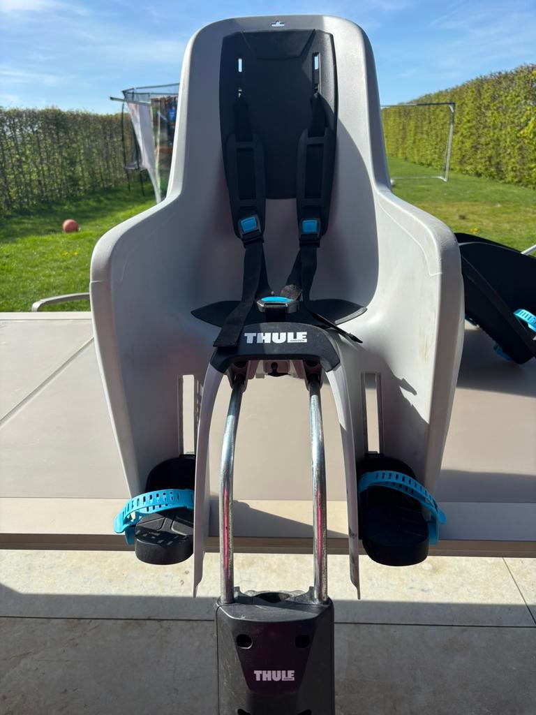 Fietsstoel Thule, Fietsen en Brommers, Fietsaccessoires | Fietsstoeltjes, Ophalen