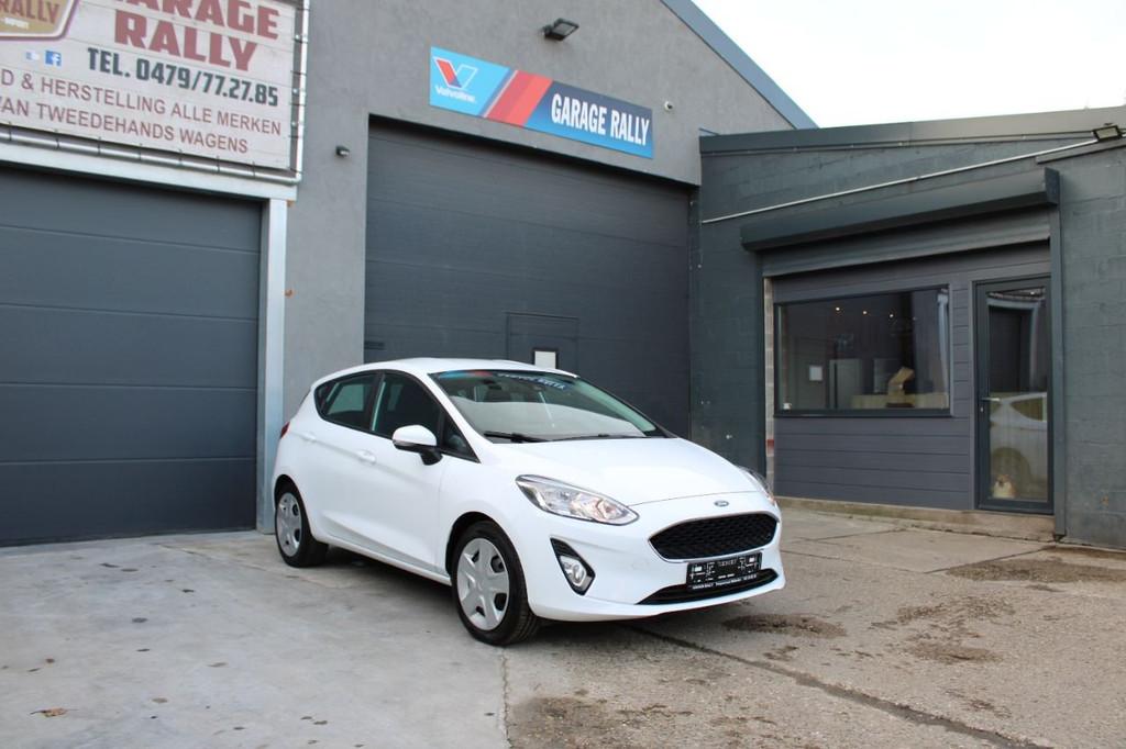 Ford Fiesta Trend (bj 2020), Auto's, Ford, Bedrijf, Te koop, Fiësta, ABS, Airbags, Airconditioning, Android Auto, Apple Carplay