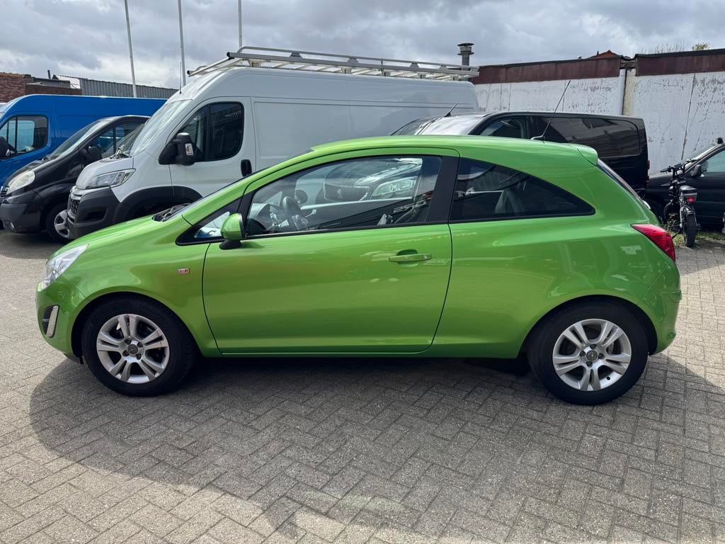 Opel/Corsa, Euro 5, Achat, 63 kW, Entreprise