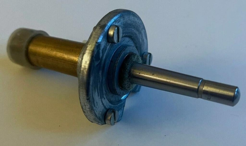 Axe central (Palier) pour platine Lenco L75 - État d'origin, Ophalen of Verzenden