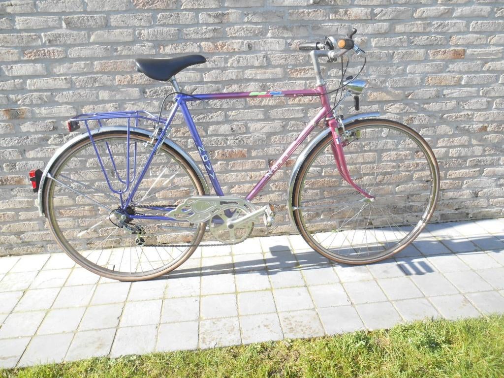 herenfiets Novy zo goed als nieuw, Vélos & Vélomoteurs, Vélos | Hommes | Vélos pour homme, Comme neuf, Autres marques, 53 à 57 cm