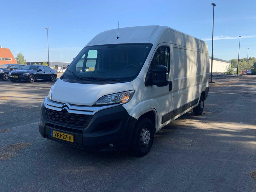 2020 Citroen Jumper Bedrijfswagen, Auto's, Gebruikt, Euro 6, Citroën, Bedrijf