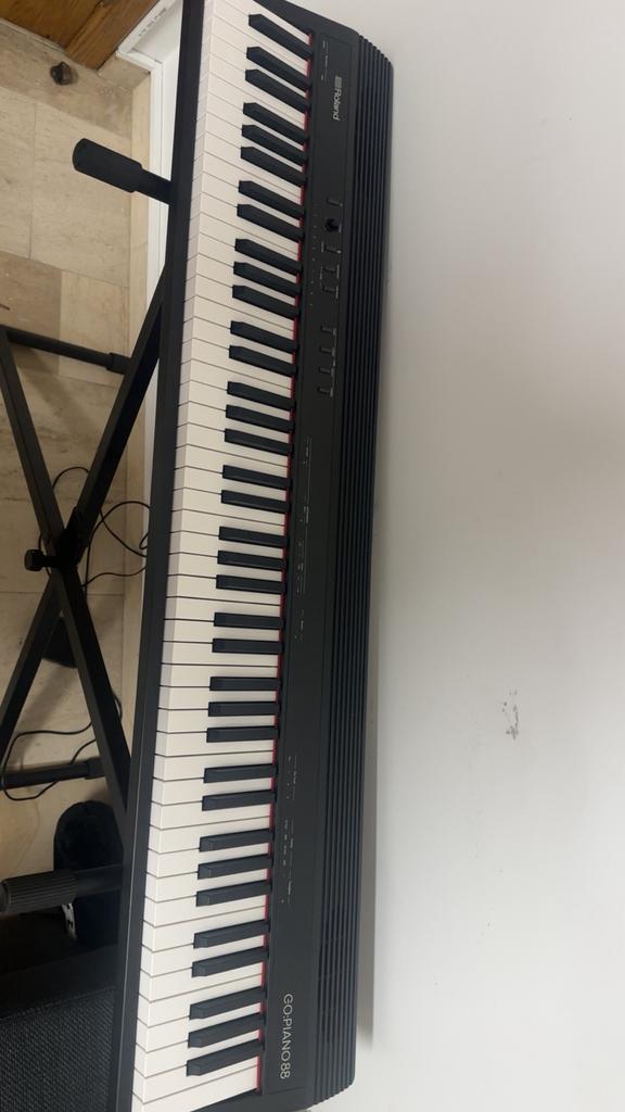 Roland go piano 88, Muziek en Instrumenten, Ophalen, Zo goed als nieuw, Piano