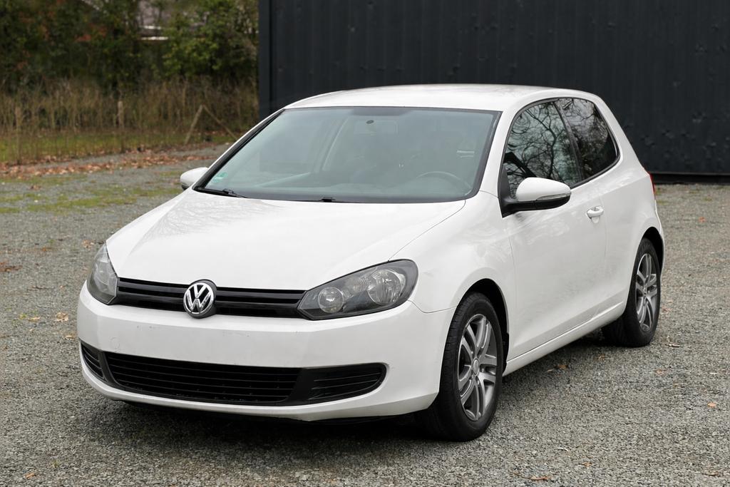 Vw Golf 6 1.4i benzine, Euro 5, 1398 cc, Handgeschakeld, Golf