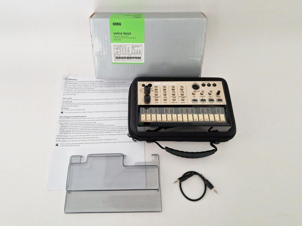 Clés Korg Volca, Enlèvement ou Envoi, Utilisé