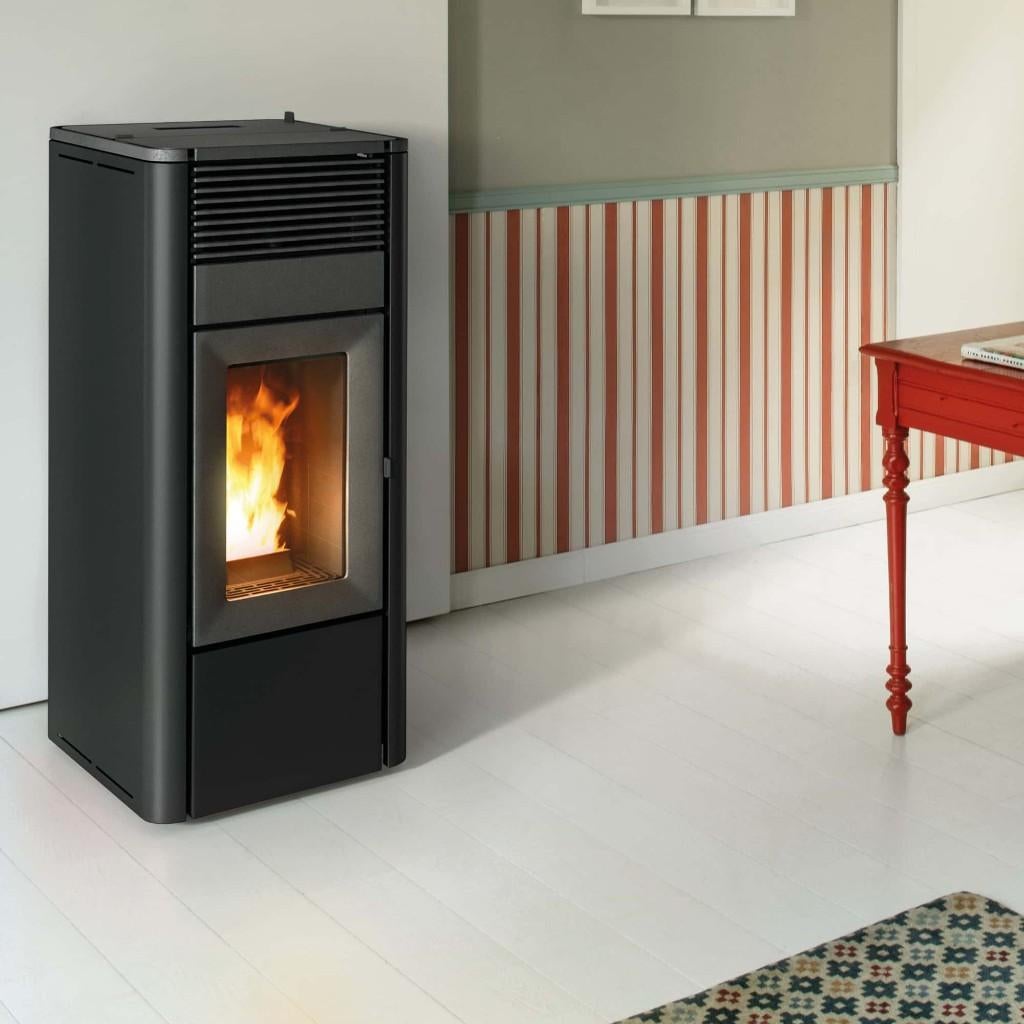 Pelletkachel MCZ Teia CA, Meerkleurig, Overige materialen, Overige stijlen, Nieuw