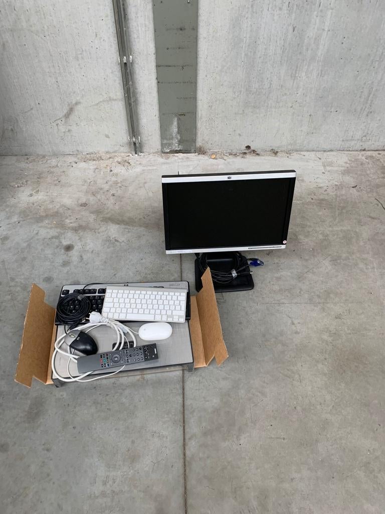 Computer elektronica, Enlèvement