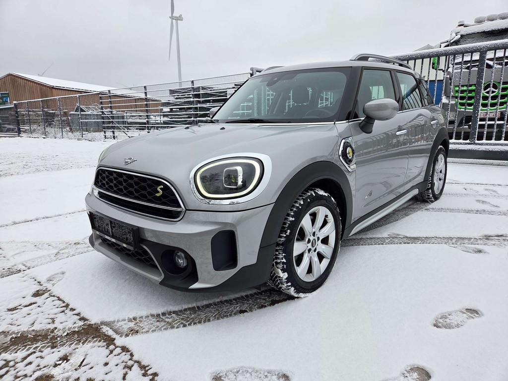 MINI Cooper SE Countryman All4/Apple carplay (automatique), Autos, Mini, Argent ou Gris, Achat, 2270 kg, Euro 6