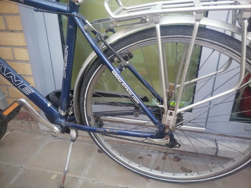 Vélo, Enlèvement ou Envoi