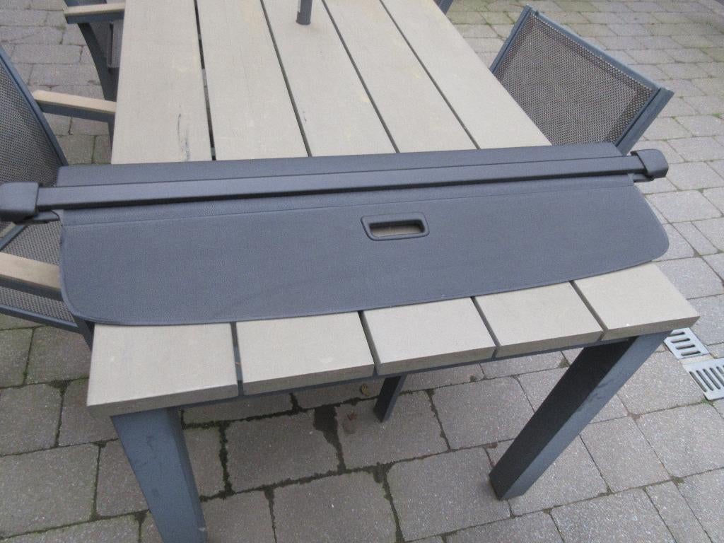 Housse à roulettes Golf 6 variantes, étagère à chapeaux, Enlèvement, Utilisé, Volkswagen