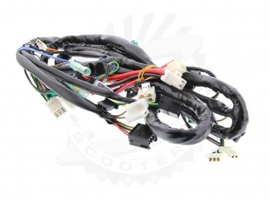 Faisceau de câblage MBK BOOSTER neuf après 2004 prix 99 euro, Enlèvement, Neuf, Autres types