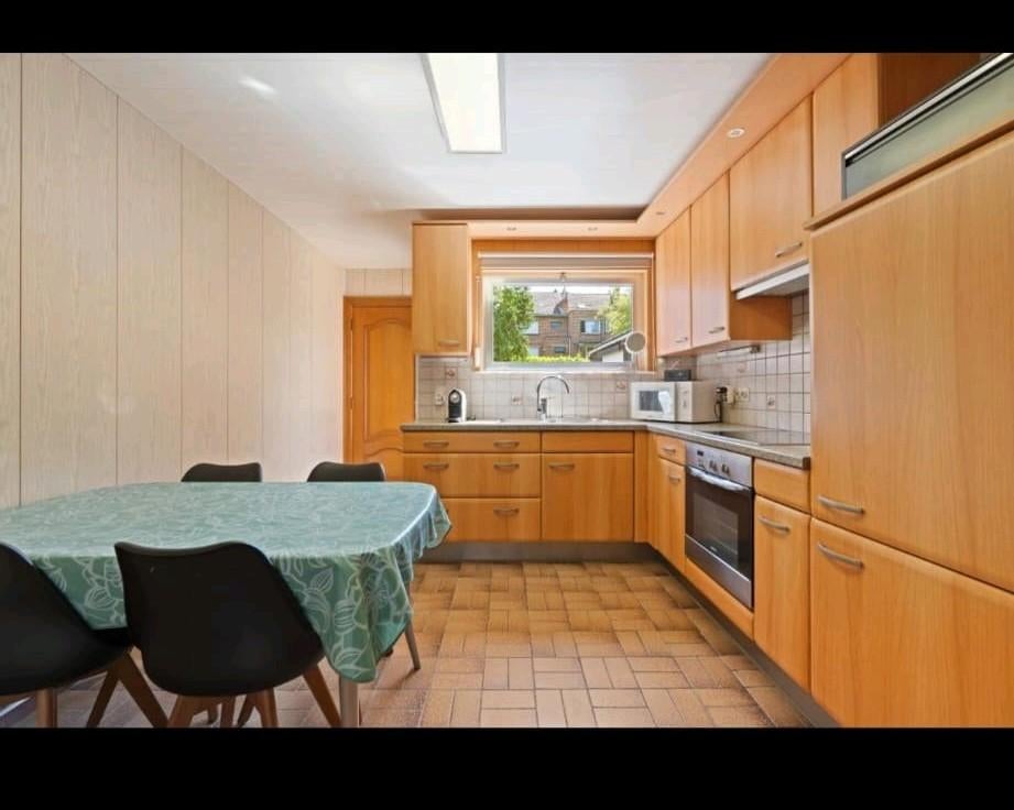 Cuisine équipée en L, Enlèvement