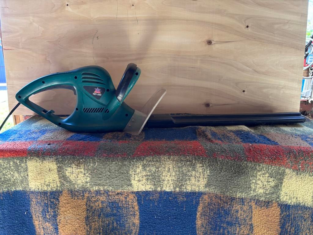 Heggenschaar, Tuin en Terras, Ophalen, Gebruikt, Elektrisch