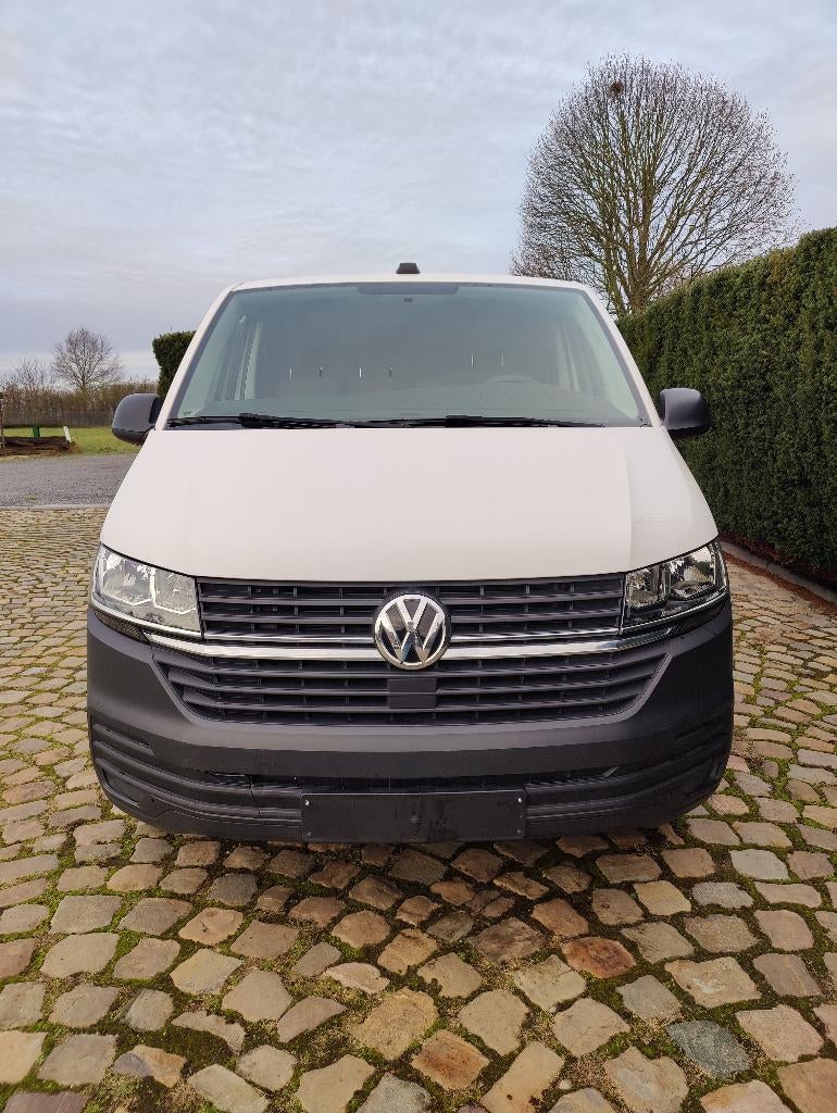 Volkswagen T6.1 Transporter T6.1 Kurz, Auto's, Voorwielaandrijving, 4 deurs, 4 cilinders, Volkswagen