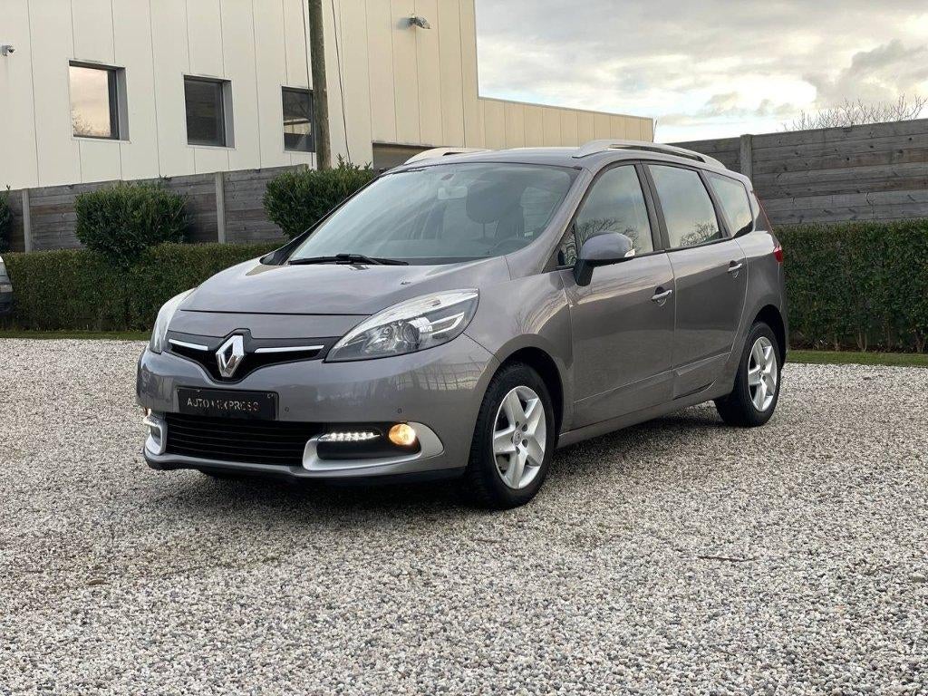Renault Megane Scenic/1.2 Essence/Clima/Croisière/Garantie/*, 1197 cm³, Achat, 4 portes, Entreprise