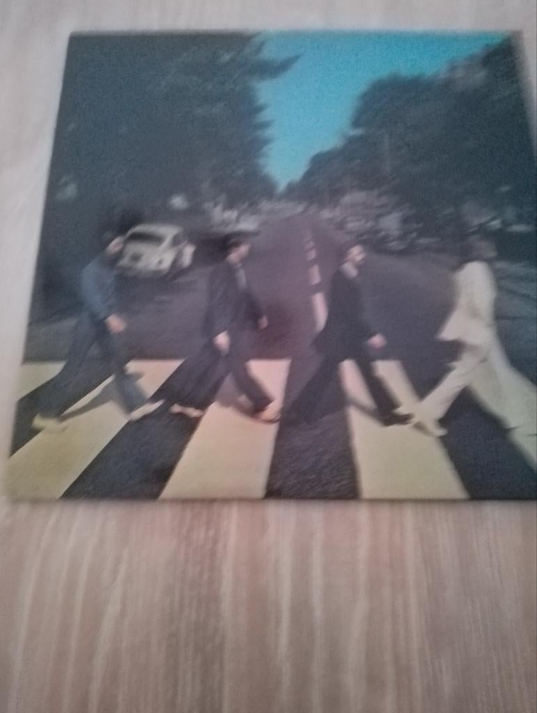 The Beatles - Abbey Road, Ophalen of Verzenden