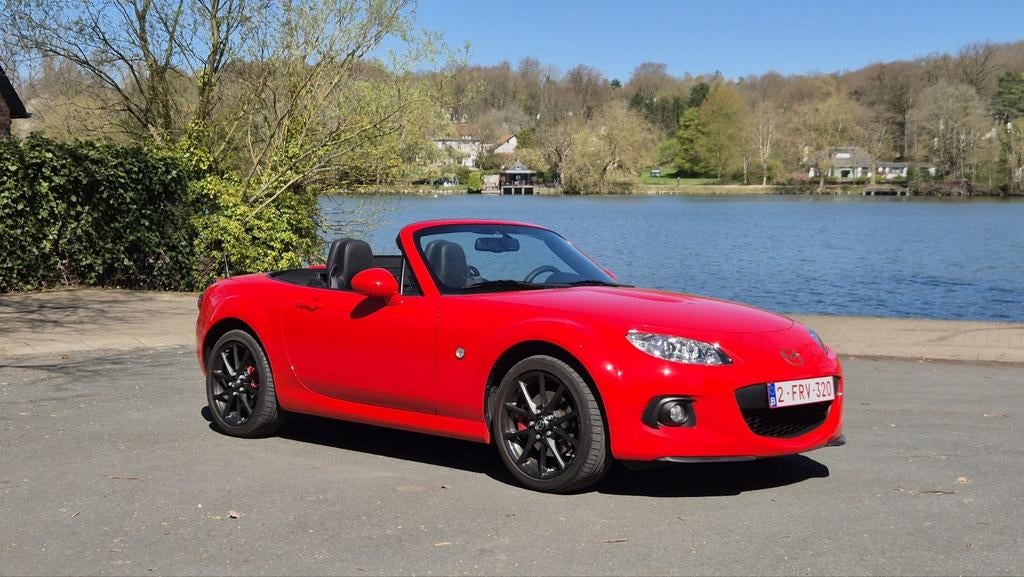Mazda mx5 ncfl 2014, Particulier, Te koop