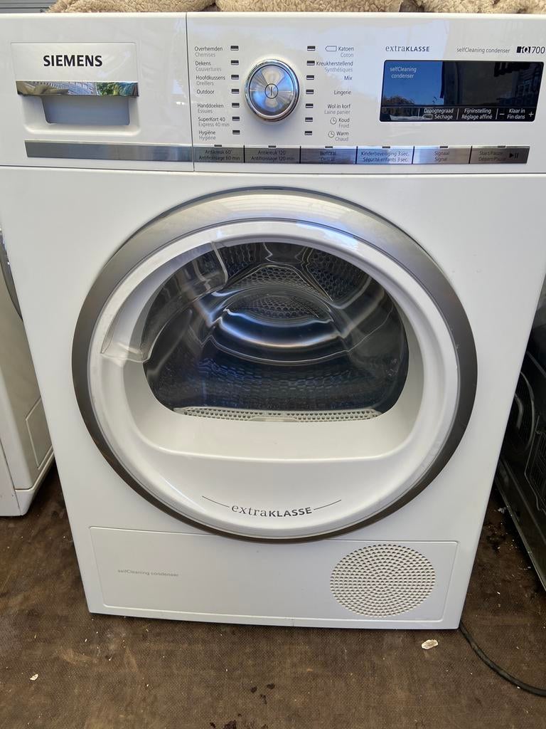 Siemens droogkast, Enlèvement ou Envoi, Comme neuf