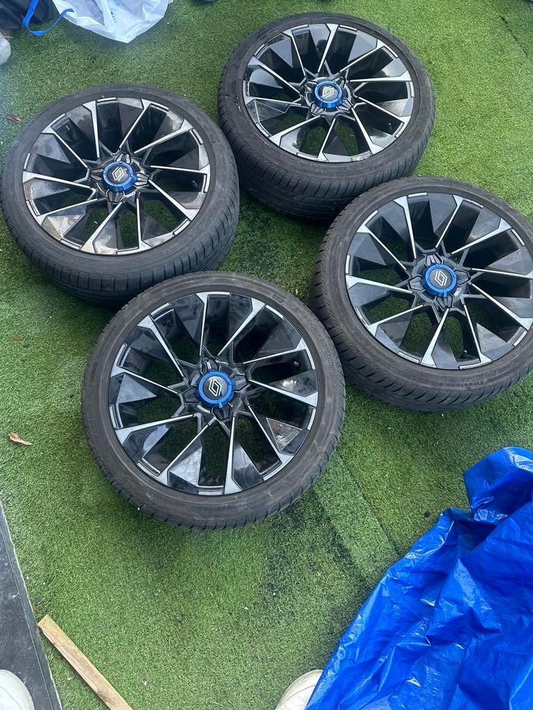 Jantes clio 5 alpine, Enlèvement, Jante(s)