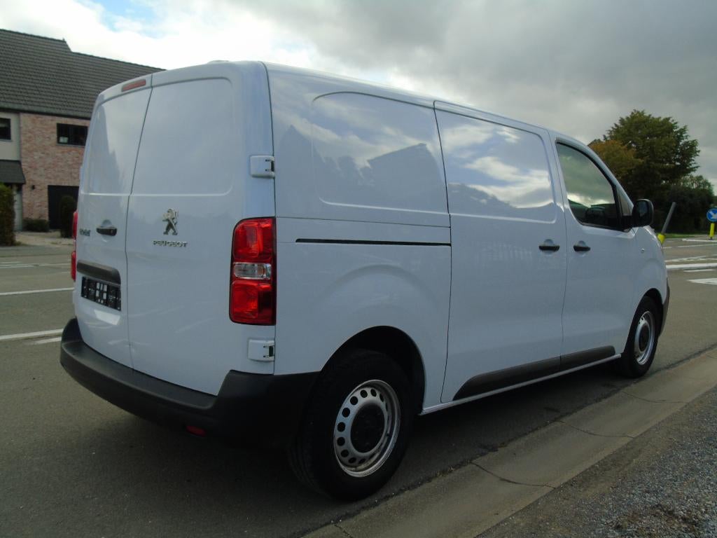 Peugeot Expert 2.0 HDI*09/2022*1e Eigen*Apple CarPlay*Camera, Autos, Euro 6, Entreprise, 3 places, Boîte manuelle