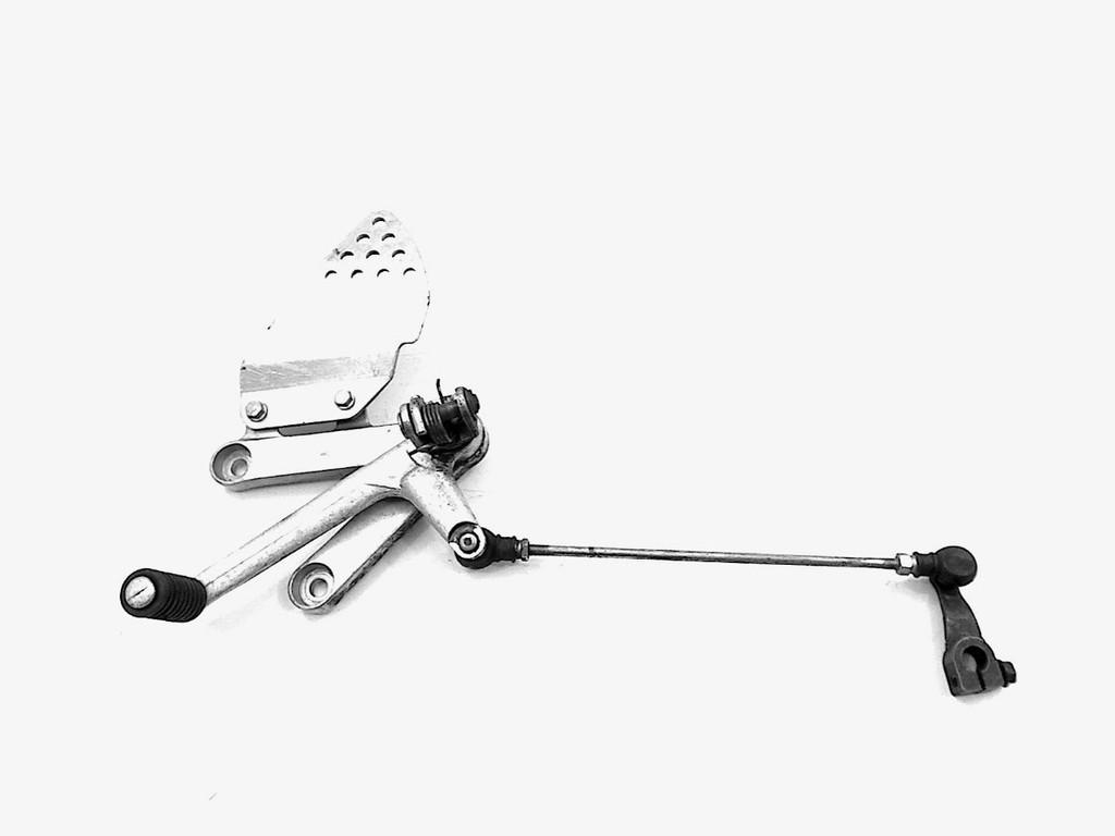 SCHETSPLAAT LINKS VOOR Honda, Motoren, Onderdelen | Honda, Gebruikt