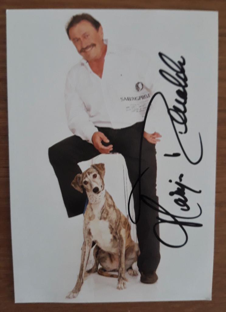 handtekening marijn devalck, Ophalen of Verzenden, Zo goed als nieuw