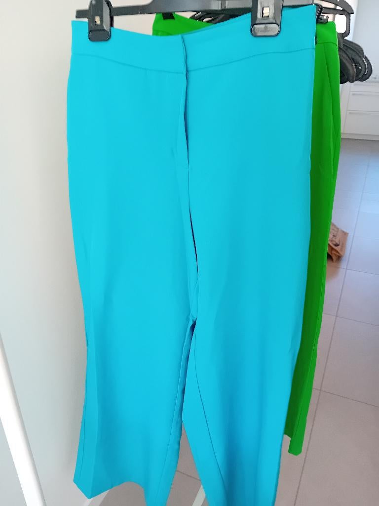 Pantalons, Taille 38/40 (M), Enlèvement ou Envoi, Vero Moda, Comme neuf