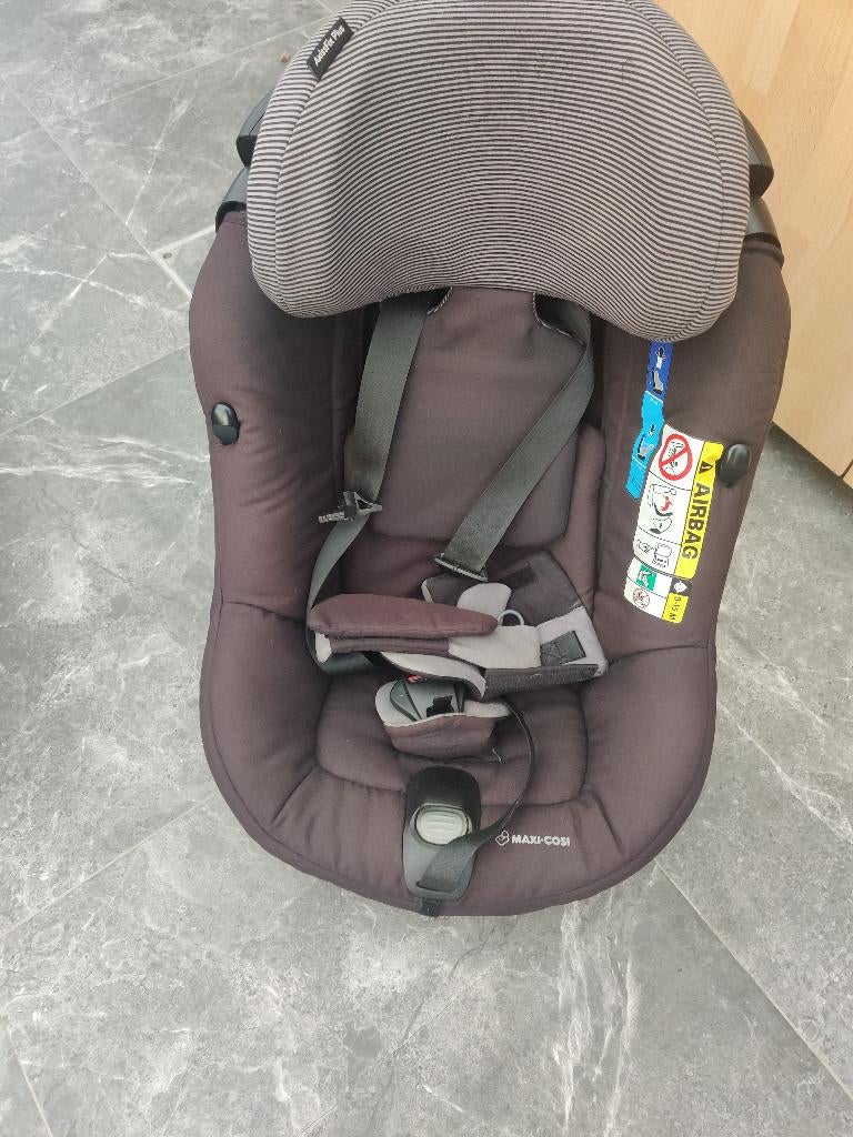Maxi-Cosi AxissFix Plus autostoeltje voor kinderen, Kinderen en Baby's, Ophalen, 0 t/m 18 kg, Zo goed als nieuw, Isofix