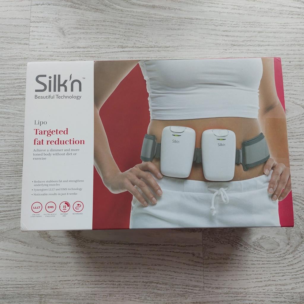Silk'n Lipo NIEUW in verpakking., Ophalen of Verzenden