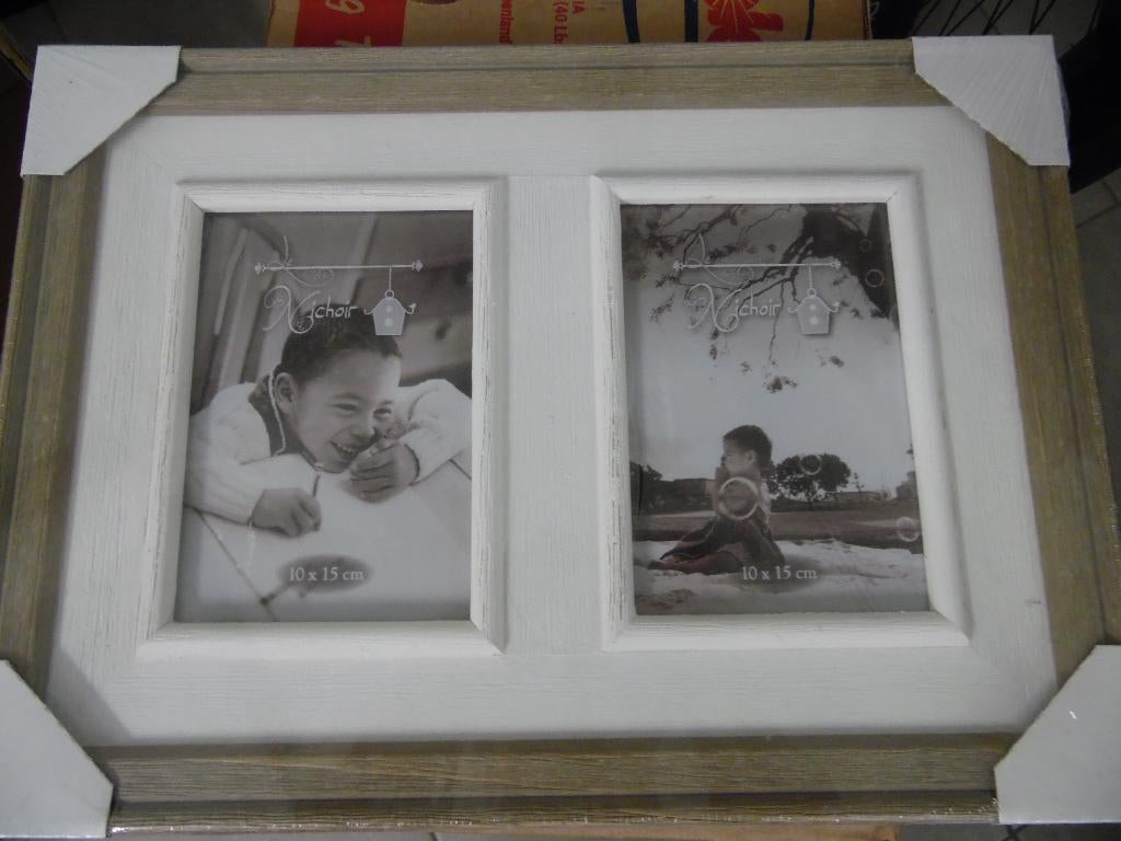 Foto kader, Huis en Inrichting, Woonaccessoires | Lijsten, Ophalen, Minder dan 50 cm, Nieuw, Minder dan 50 cm