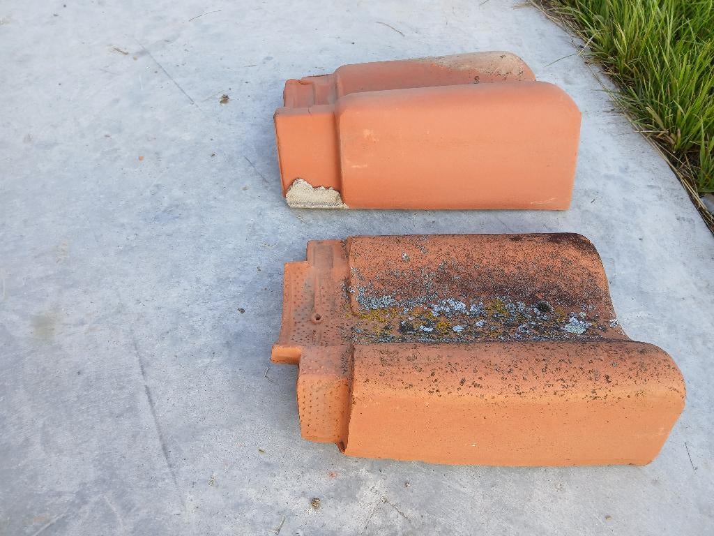 Gevelpannen nokpannen, Enlèvement ou Envoi