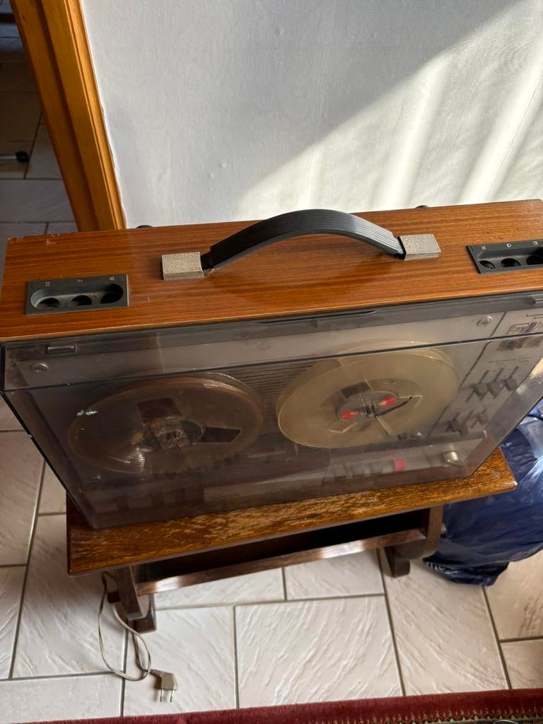 Bandopnemer, Audio, Tv en Foto, Bandrecorder, Ophalen, Bandrecorder