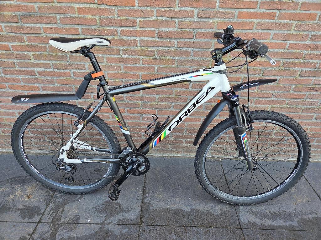 Mountainbike orbea, Fietsen en Brommers, Hardtail, Heren, 45 tot 49 cm, Zo goed als nieuw
