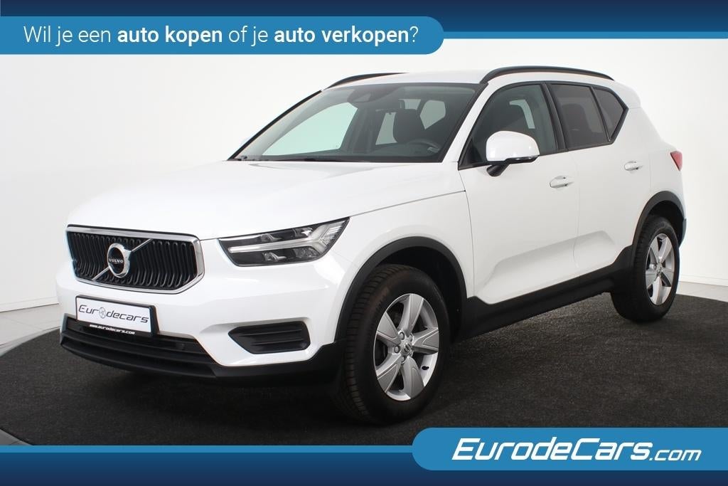 Volvo XC40 T2 Momentum *1er propriétaire*Navi*Parkassist*, Autos, Volvo, Achat, Euro 6, Entreprise, Boîte manuelle