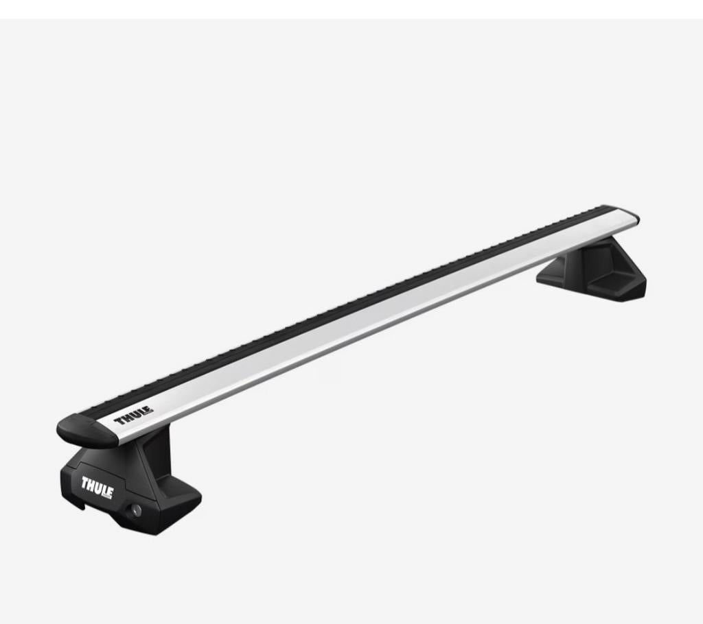 Thule Range Rover Evole dakdragers (L551) 2019 > ---, Auto diversen, Ophalen, Zo goed als nieuw