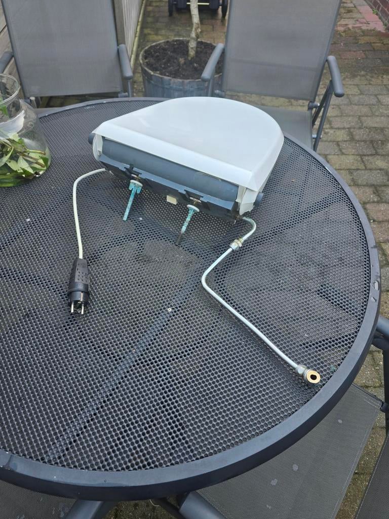 Verwarmde WC Bril - Comfort en Hygiëne voor uw Toilet, Enlèvement, Utilisé, Autres types