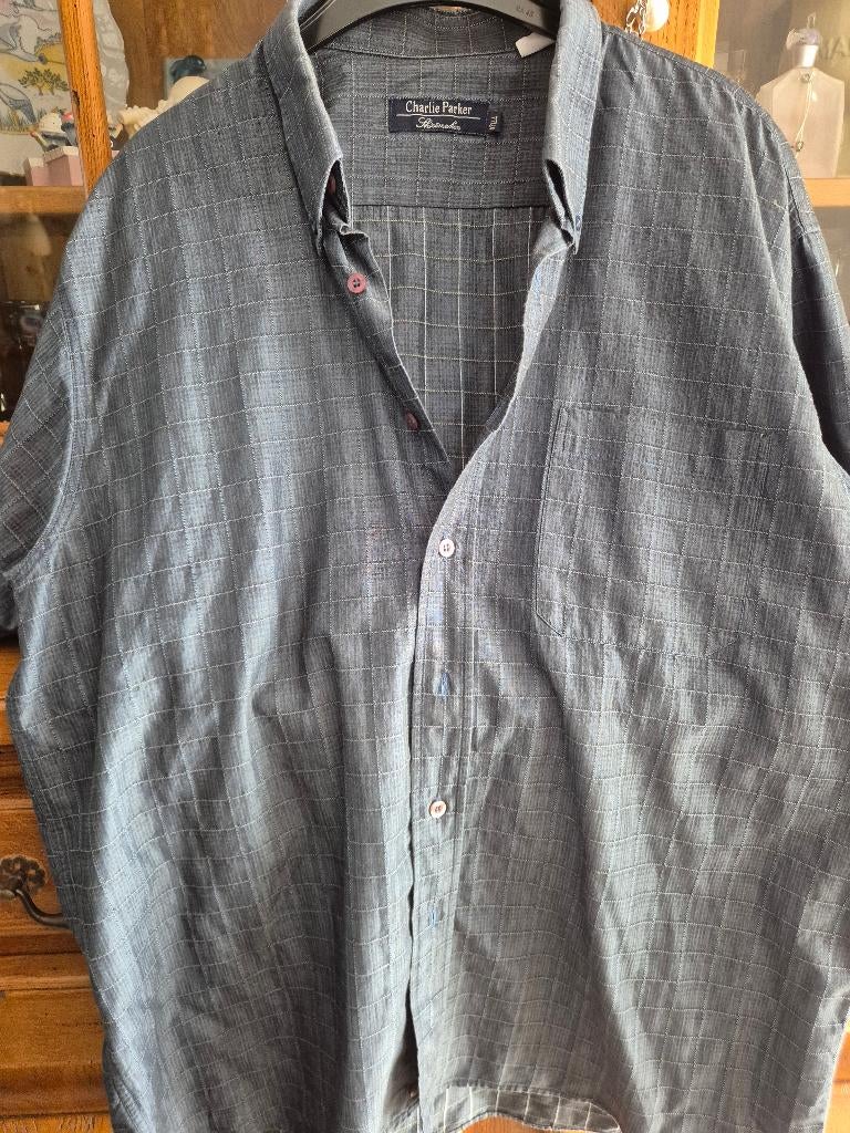 Lot de chemises homme, Vêtements | Hommes, Chemises, Tour de cou 43/44 (XL), Autres couleurs, Enlèvement, Autres