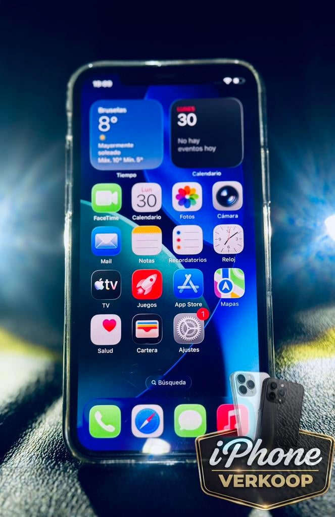 IPHONE 11PRO 256gb, Telecommunicatie, Mobiele telefoons | Apple iPhone, Zo goed als nieuw, iPhone 11, Ophalen of Verzenden