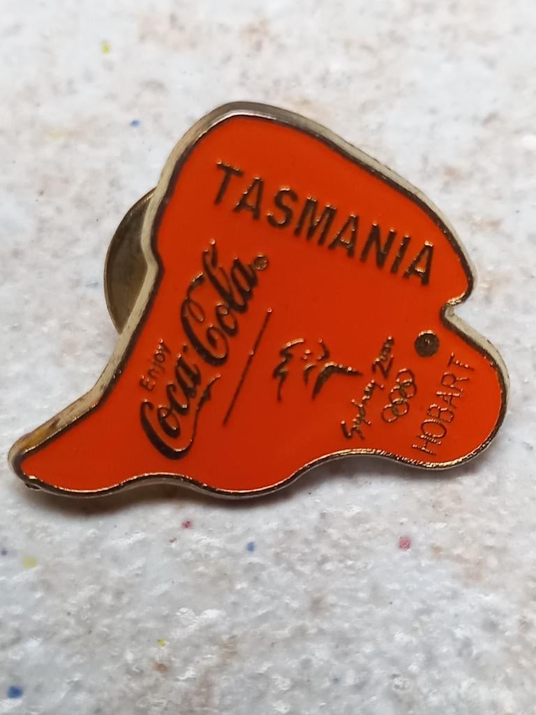 Jeux Olympiques de Pins 2000, Collections, Enlèvement, Comme neuf, Ville ou Campagne, Insigne ou Pin's