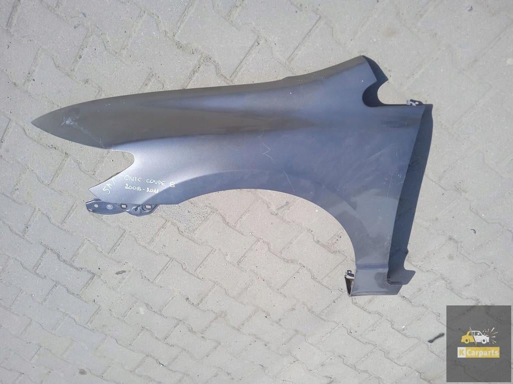 Aileron avant gauche pour Honda Civic Coup 8 (05-11), Info@honda.co.jp, Utilisé, Minami-Aoyama 2-chome 1-1
107-8556  Tokyo, Honda Motor Co., Ltd.