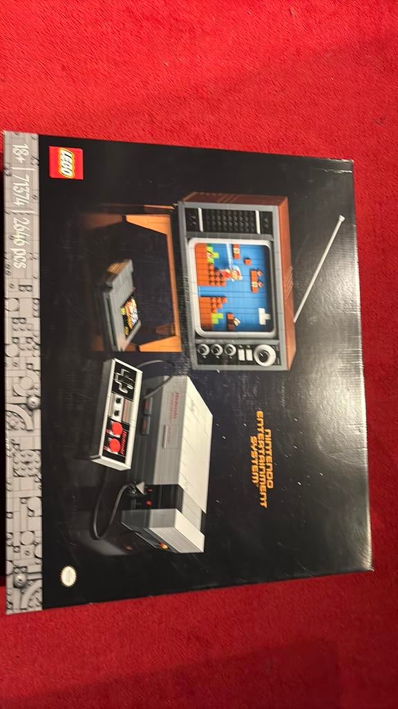 Lego, Enfants & Bébés, Jouets | Duplo & Lego, Enlèvement ou Envoi, Comme neuf, Lego