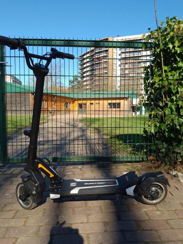 Dualtron Togo plus.(48v-15ah), Vélos & Vélomoteurs, Trottinettes, Enlèvement, Comme neuf, Step électrique (E-scooter), Dualtron