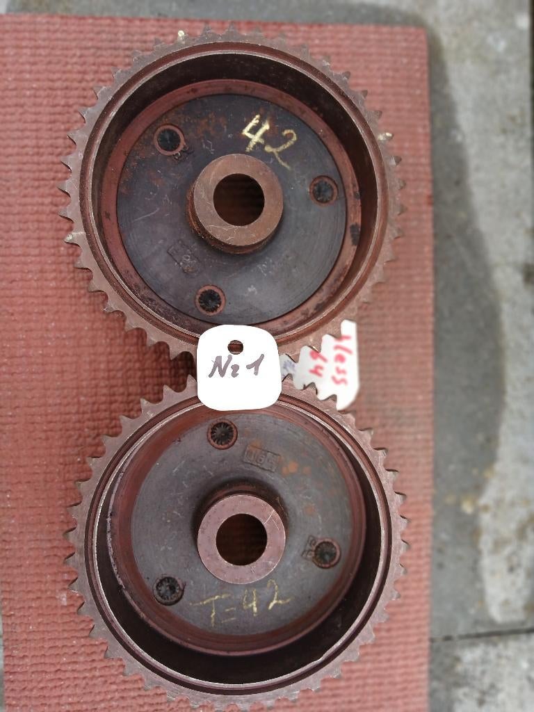 Nr. AKW 1. Achterste kettingwiel voor Matchless, Ophalen of Verzenden, Nieuw