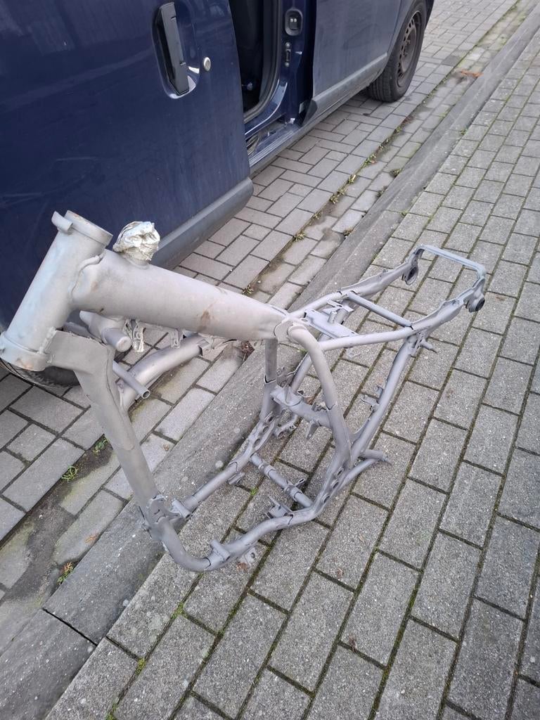 Yamaha sr 500 pieces, Motos, Enlèvement