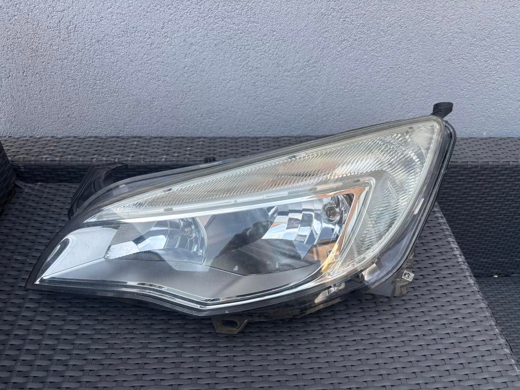 Phare d'origine Opel Astra, Autos : Pièces & Accessoires, Enlèvement, Utilisé, Opel