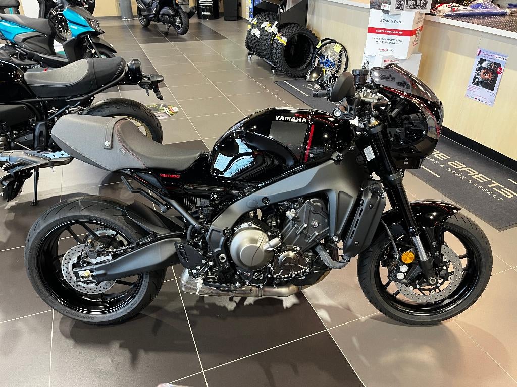 Yamaha XSR900 - foto 2