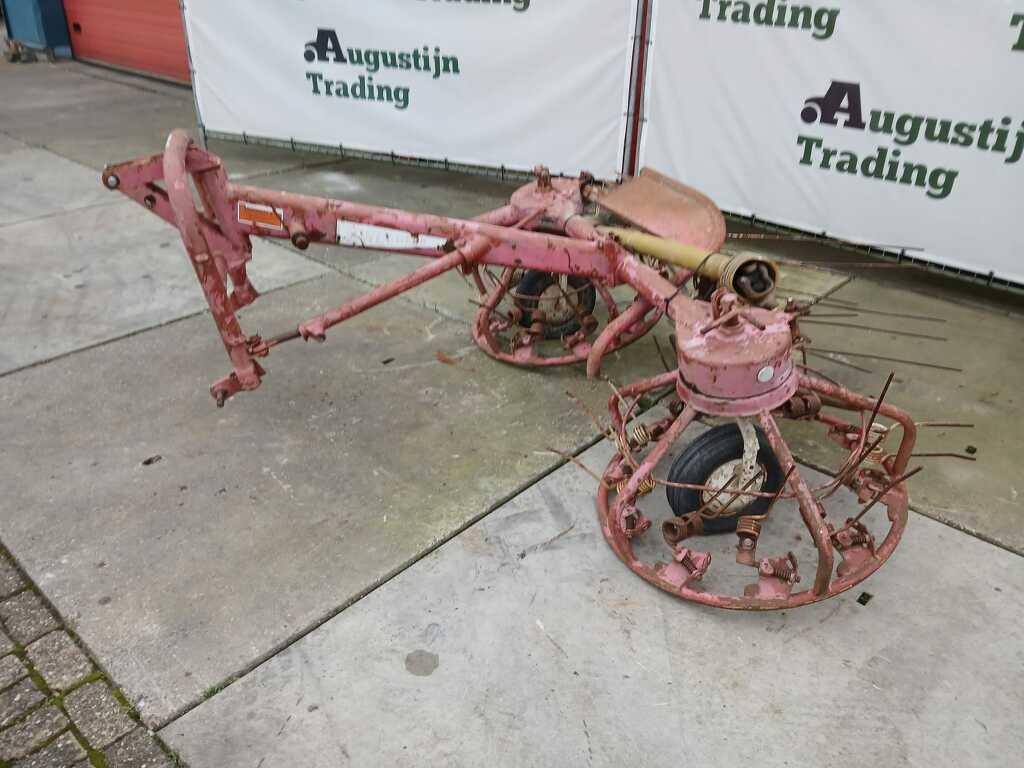 PZ Strela schudder, Zakelijke goederen, KUHN-Geldr, Overige, Nuenenseweg 165
5667 KP  Geldrop, Info.nl@kuhn.com